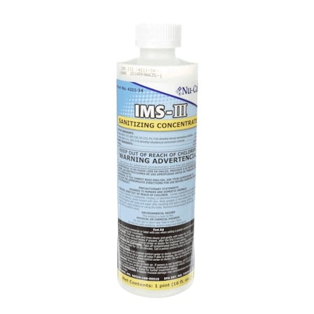 Follett Ims-Iii Sanitizer 00979674
